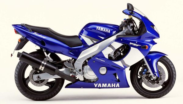 Yamaha Thundercat - CycleChaos