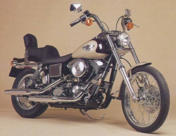 Harley-Davidson 95 Anniversary