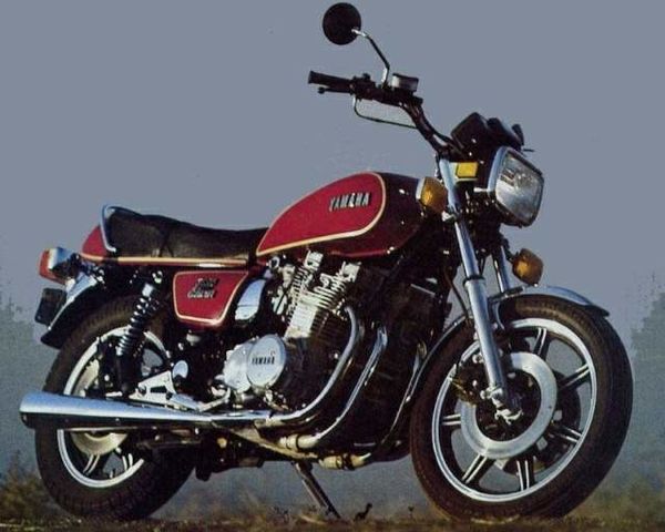 Yamaha XS1100F