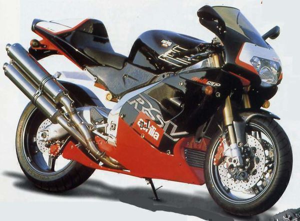 2000 Aprilia RSV Mille SP