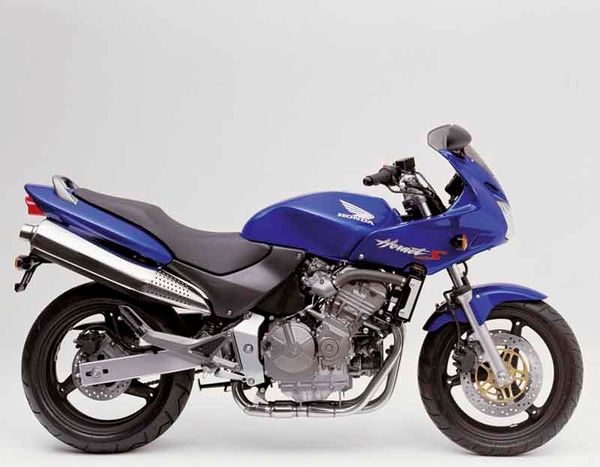 2003 Honda CB 600F Hornet