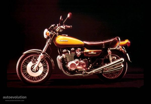 1975 - 1979 Kawasaki Z 900