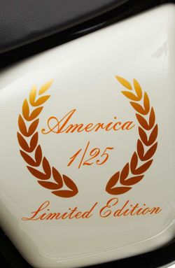 Triumph America LT Limited Edition