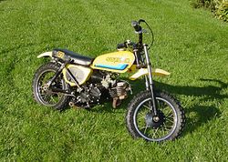 suzuki 50cc dirt bike