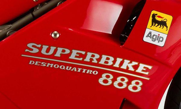 Ducati 888SPO (US)