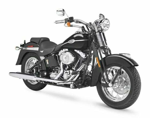 2007 Harley Davidson Heritage Springer Classic