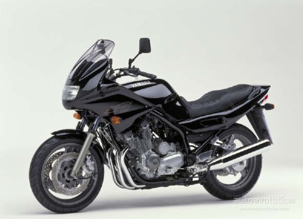1985 - 1994 Yamaha XJ 900