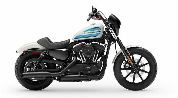 Harley-Davidson XL1200NS