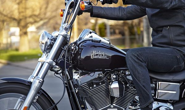 2014 Harley Davidson Street Bob