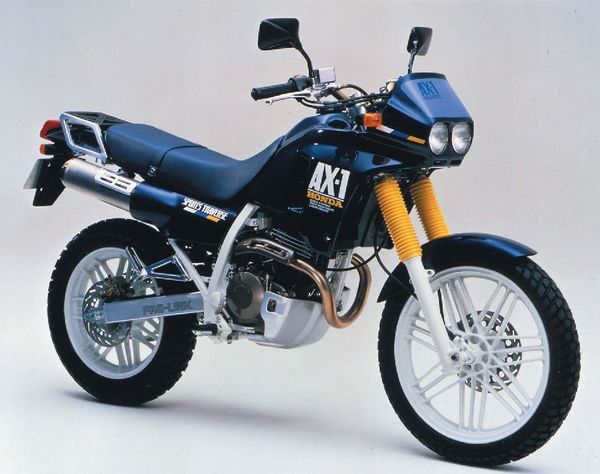 1988 Honda AX-1