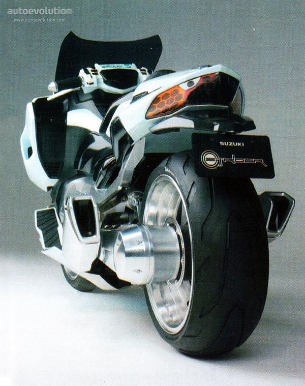 2004 Suzuki G-Strider
