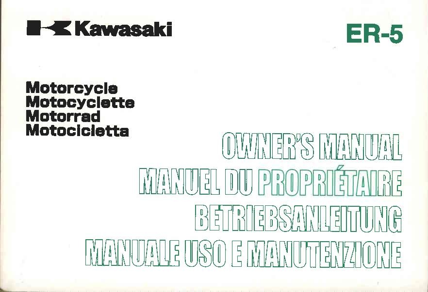 File:2003 Kawasaki ER-5 owners.pdf