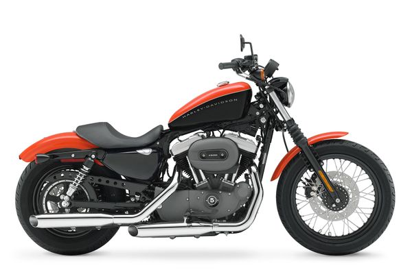 2008 Harley Davidson 1200 Nightster