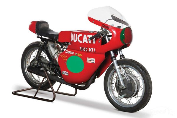 Racing Bikes Ducati 350 Corsa Replica