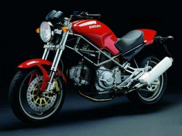 1997 Ducati Monster 600