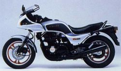 Kawasaki GPz1100 A2/A3