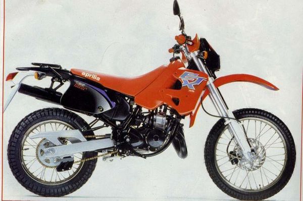 1988 Aprilia ETX 125