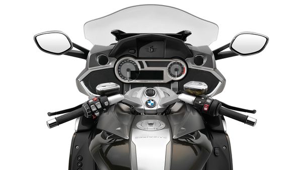 2016 BMW K 1600 GTL Exclusive