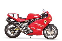Ducati 900SL Superlight MKI
