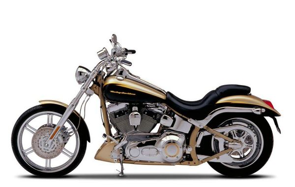 Harley-Davidson FXSTD-SE Softail Deuce Screamin' Eagle