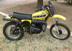 Yamaha YZ80 - CycleChaos