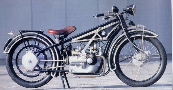 1923 - 1926 BMW R 32