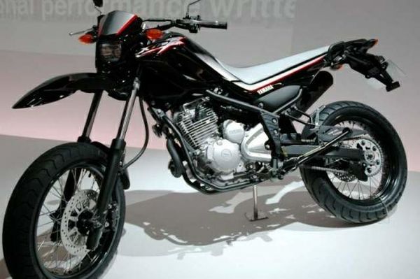 Yamaha XTZ250 Lancer X