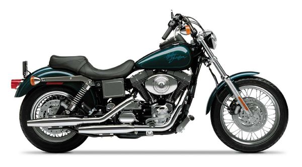 Harley-Davidson FXDL/I Dyna Low Rider