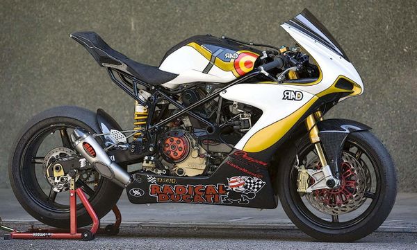 XTR / Radical RAD02 Corsa EVO