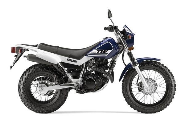 2016 Yamaha TW-200
