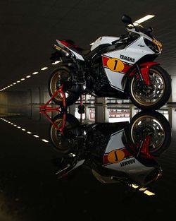Yamaha YZF1000R1 'Ago' Special Edition