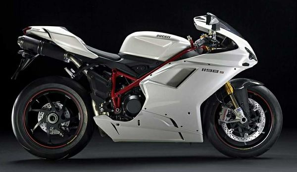 2010 Ducati 1198S