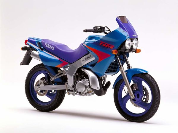 1993 - 2002 Yamaha TDR 125R