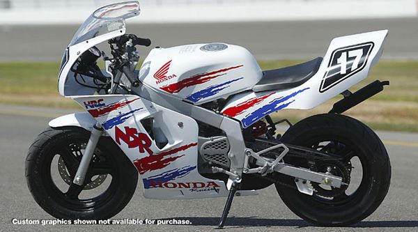 2004 Honda NSR 50R