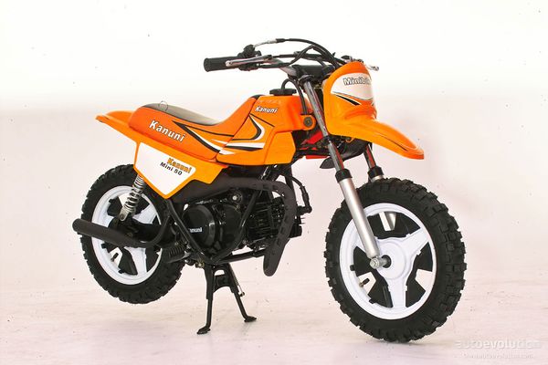 2005 Kanuni Minibike 50