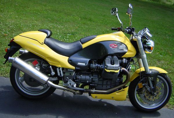 2000 Moto Guzzi V 10 Centauro
