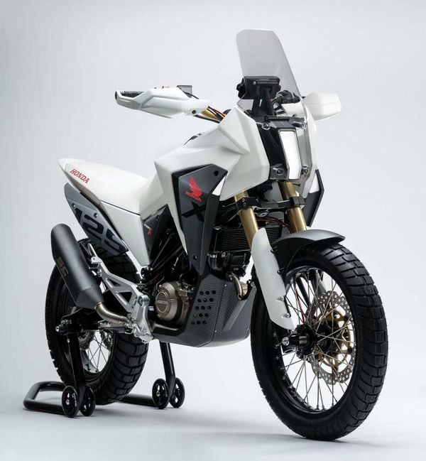 Honda CB125X concept 02