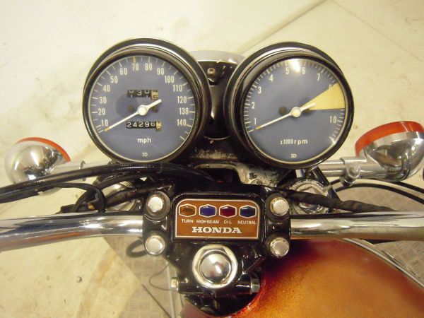 Honda CB750K5