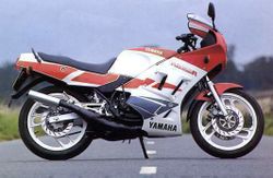 1990 - 1992 Yamaha RD 350R