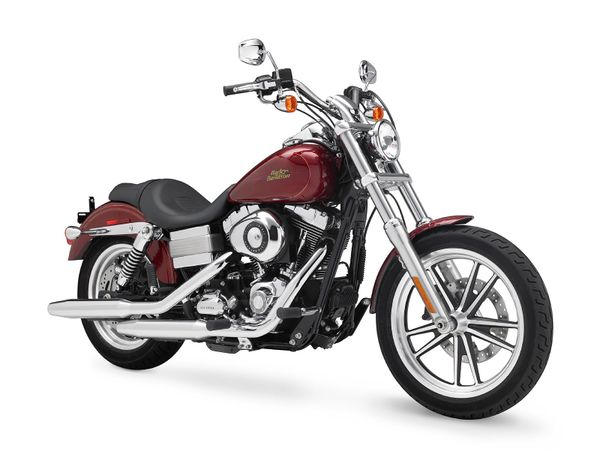 2009 Harley Davidson Low Rider