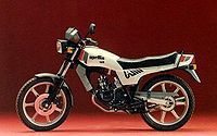 1983 Aprilia ST125