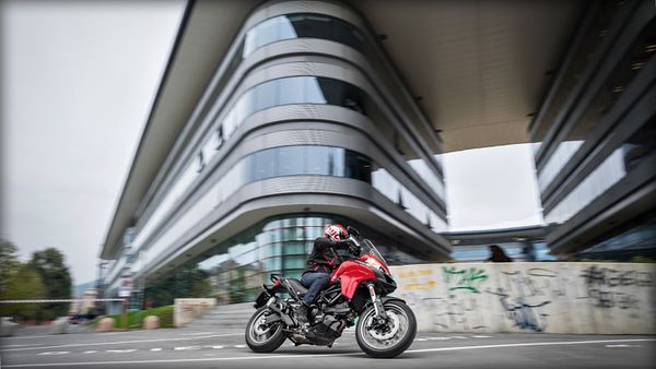 2017 Ducati MULTISTRADA 950