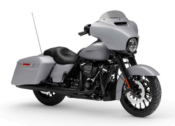 Harley-Davidson FLHXS Street Glide Special 114