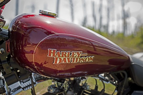 2016 Harley Davidson Superlow 1200T