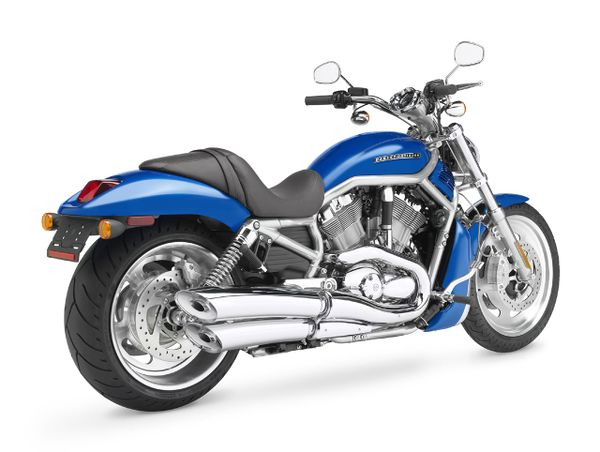 2007 Harley Davidson V-rod