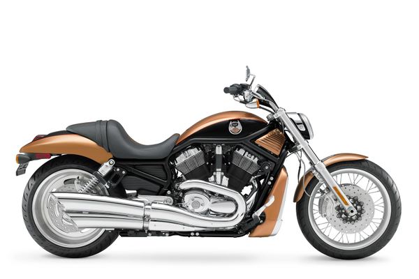 2008 Harley Davidson V-rod