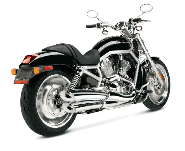 2005 Harley Davidson V-Rod