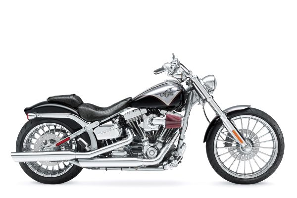 2013 Harley Davidson CVO Breakout