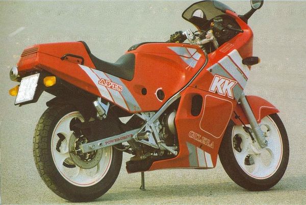 1990 Gilera KK 125