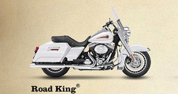 2013 Harley Davidson Road King Shrine